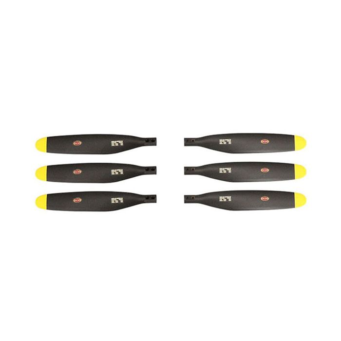 FMS 14x8 (3-Blade) Propeller 2pc Set (F7f)