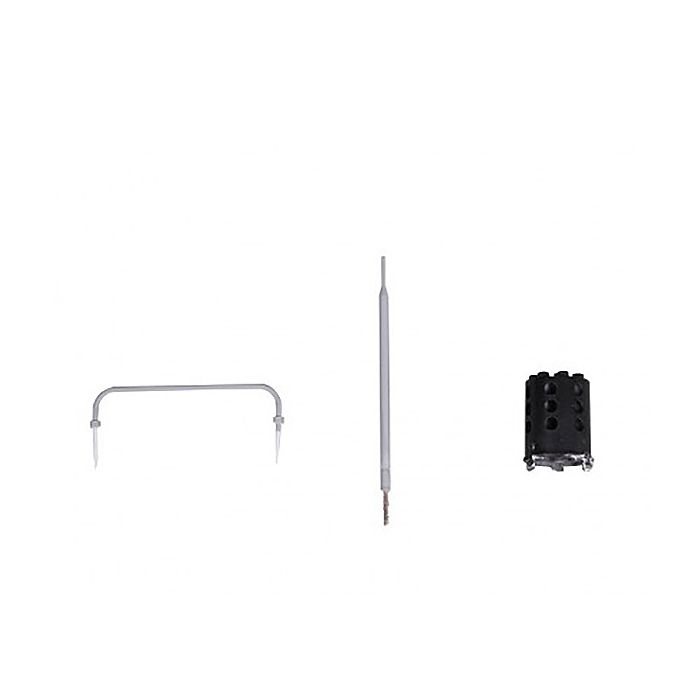 FMS 70mm A10 Scale Plastic Parts Set