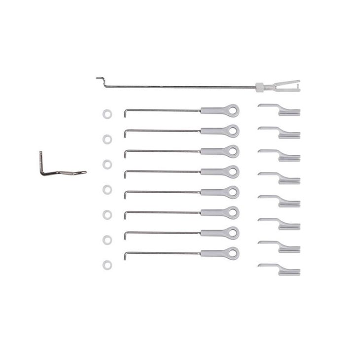 FMS 70mm A10 Linkage Rod