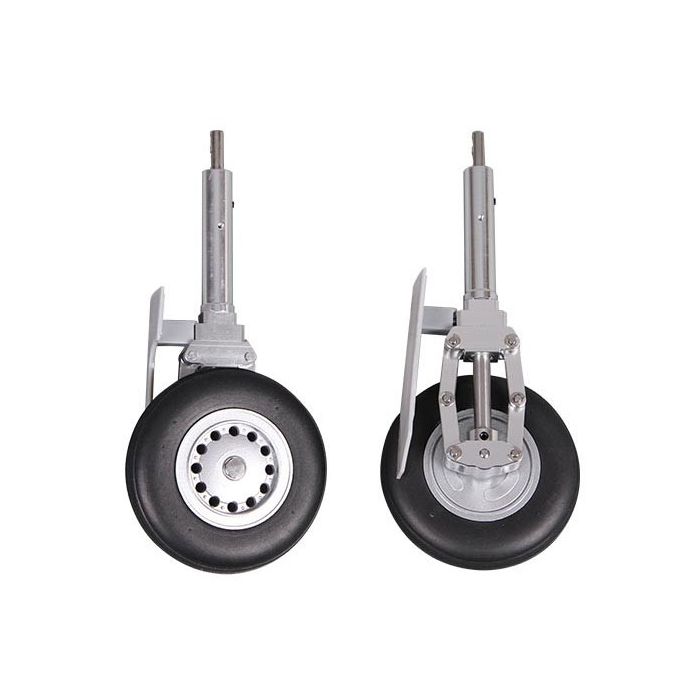 FMS 70mm A10 Main Landing Gear Set