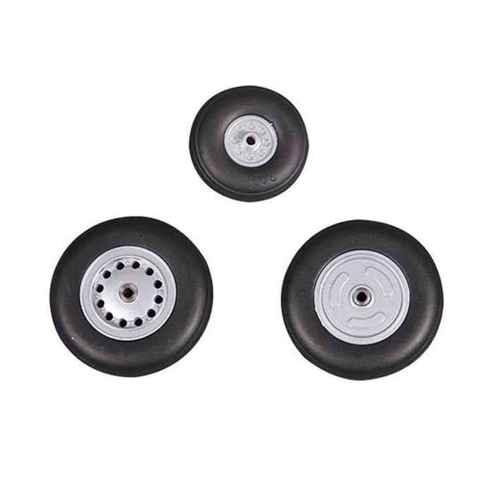 FMS 70mm A10 Wheel Set