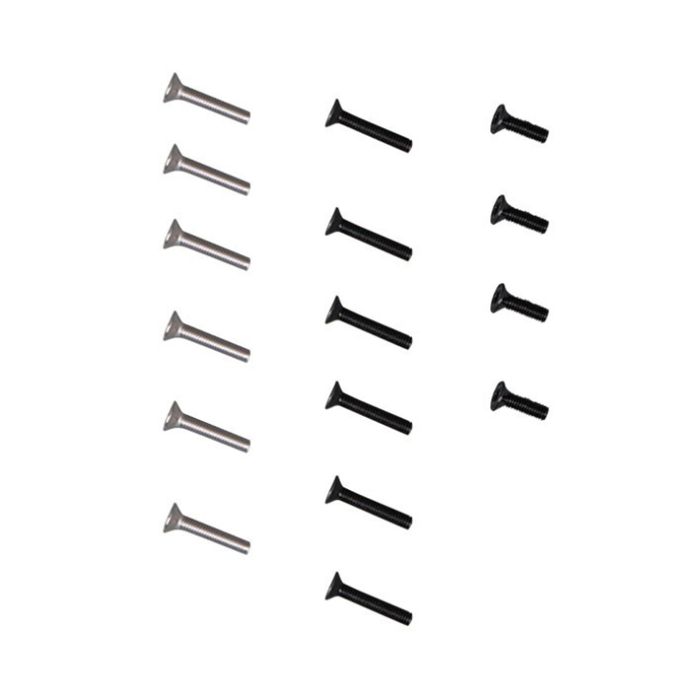 FMS 80mm Futura Screw Set
