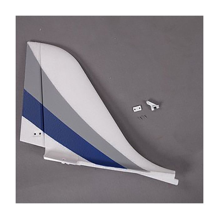FMS Avanti Vertical Stabilizer - Blue