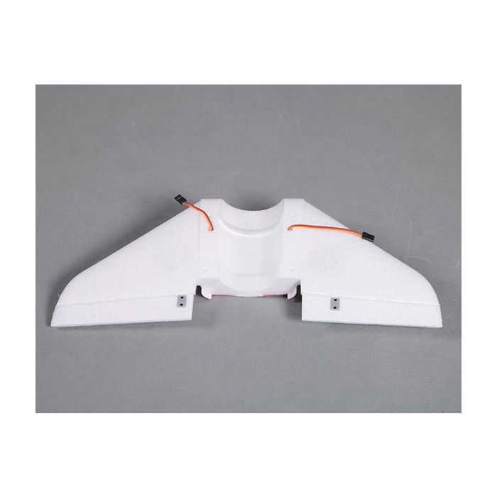 FMS 90mm Super Scorpion Horizontal Stabilzer Red