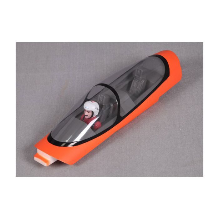 FMS 90mm Super Scorpion Cockpit Orange