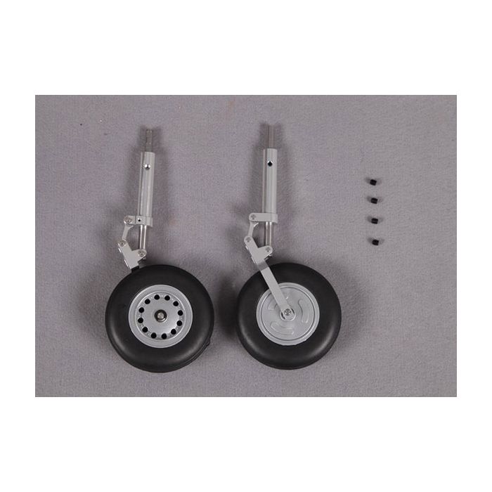 FMS 90mm Super Scorpion Main Landing Gear Set