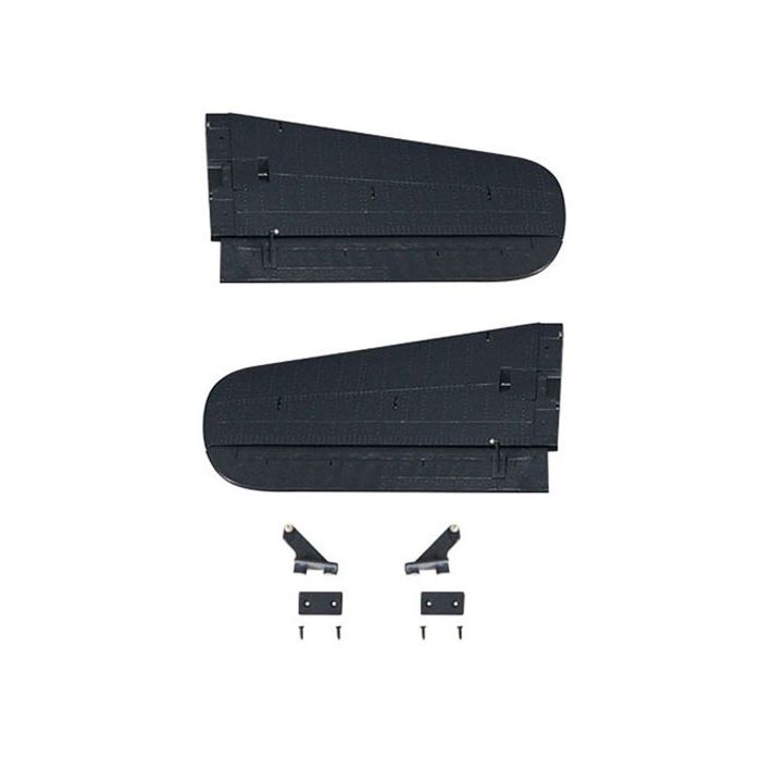 FMS 1700mm F7f Tigercat Blue Horizontal Stabilizer