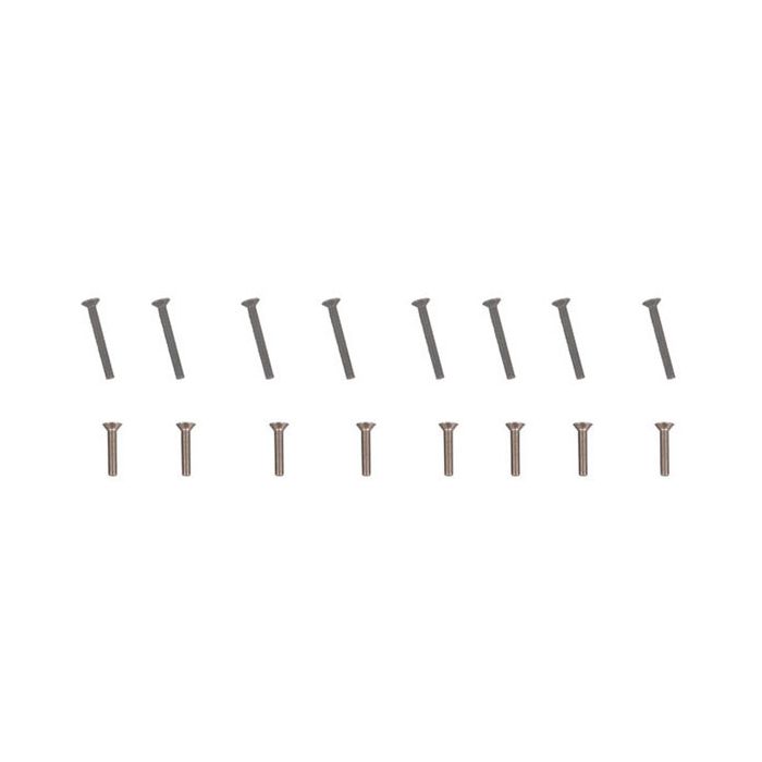 FMS 1700mm F7f Tigercat Silver Screw Set