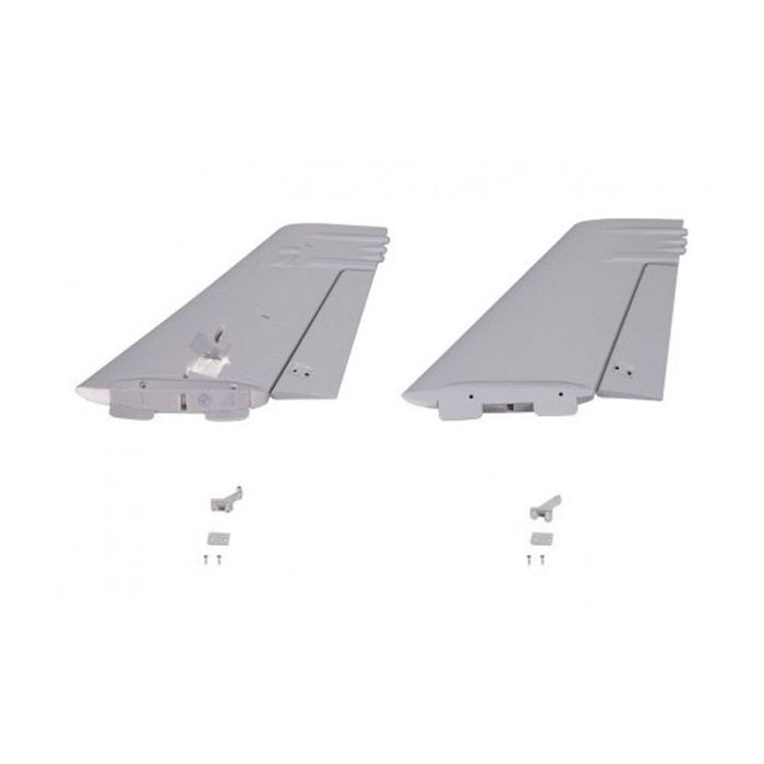 FMS F/A-18 Super Hornet 70mm Vertical Stabilizer
