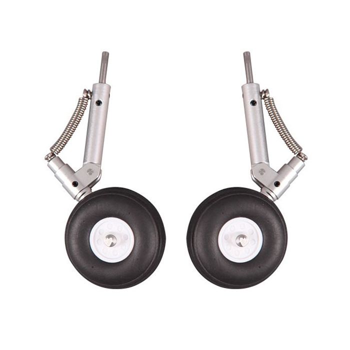 FMS F/A-18 Super Hornet 70mm Main Landing Gear Set