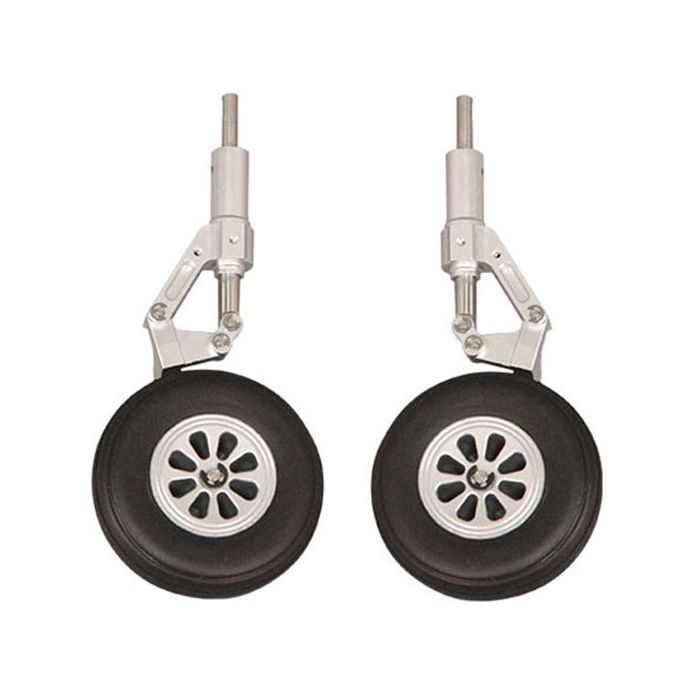 FMS Bae Hawk Main Landing Gear Set