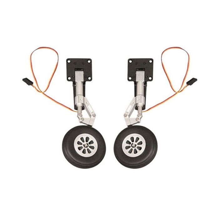 FMS Bae Hawk Main Landing Gear System