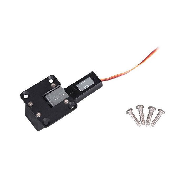 FMS Electronic Retract