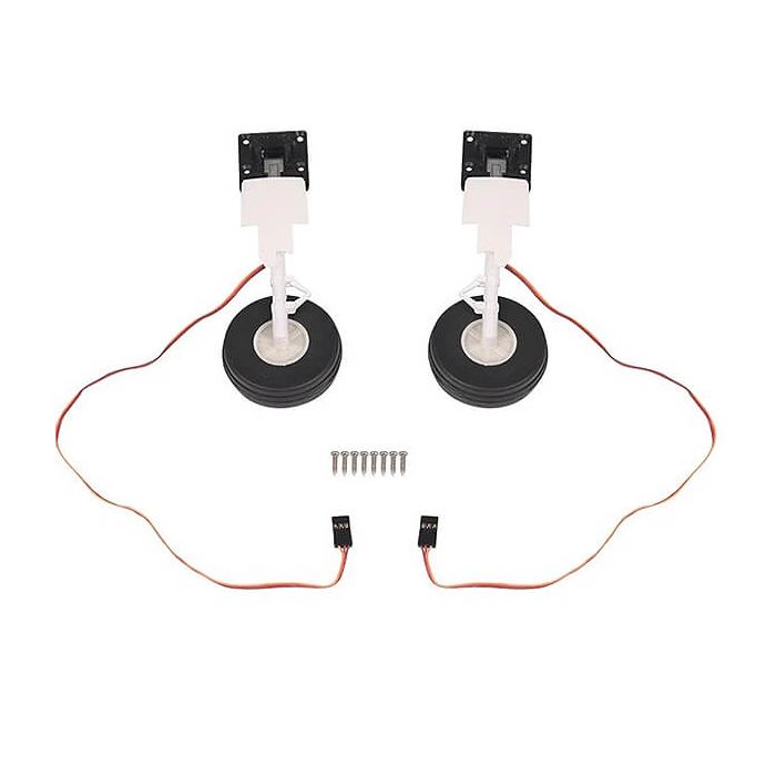 Roc Hobby Main Lan.Gear Set Strut,Retracts (F2g)