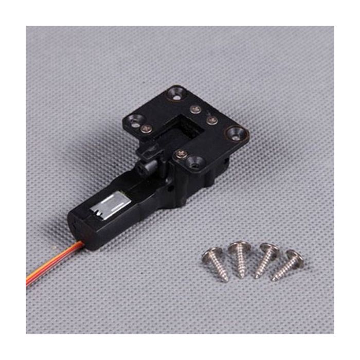 FMS Electronic Rear Retract Gear (1.7 P47)