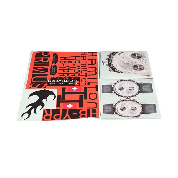 FMS Votec 322 Decal Sheet