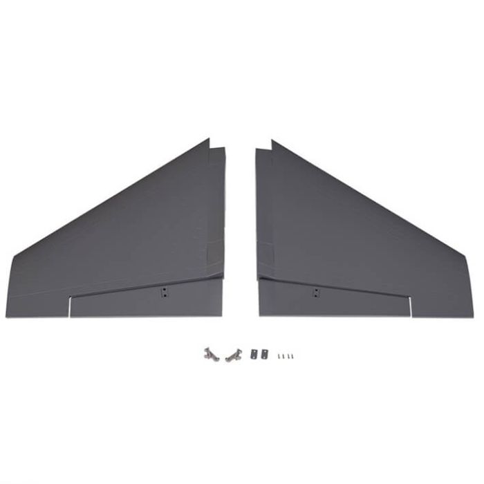 FMS F-16 C Fighting Falcon 70mm Spare Parts - Main Wing Set
