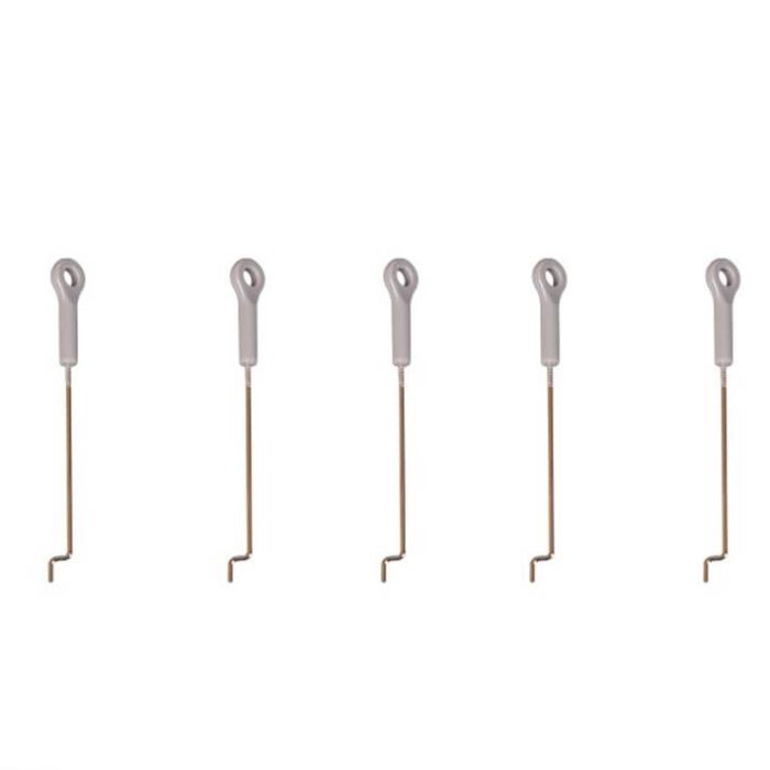 FMS F-16 C Fighting Falcon 70mm Spare Parts - Linkage Rod Set