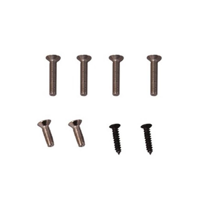 FMS F-16 C Fighting Falcon 70mm Spare Parts - Screw Set