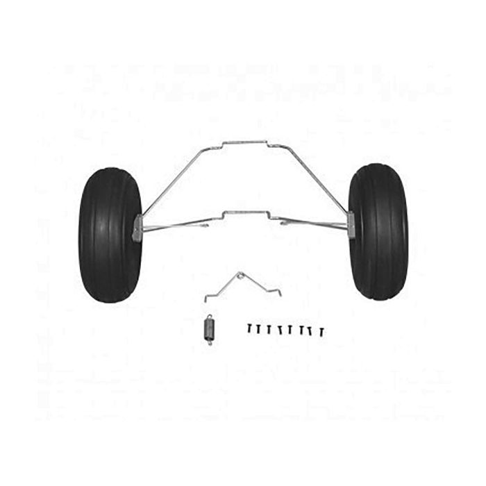 FMS 1700mm Pa-Supercub Front Landing Gear Set