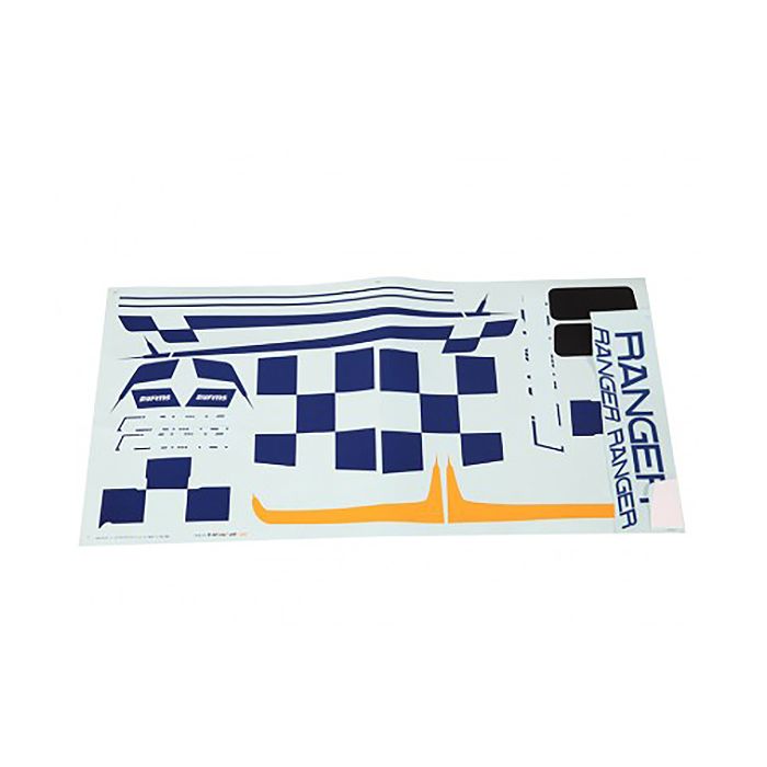 FMS Ranger Sticker Set