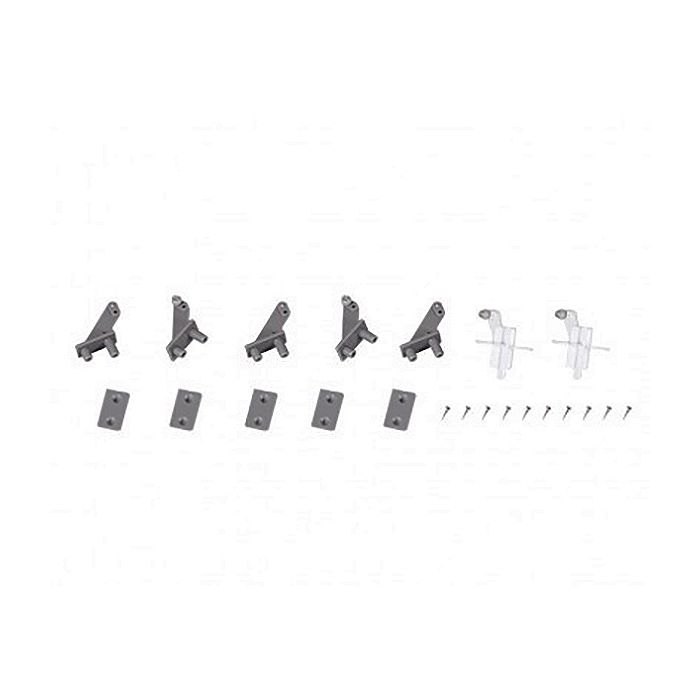 FMS Futura V2 Control Horns