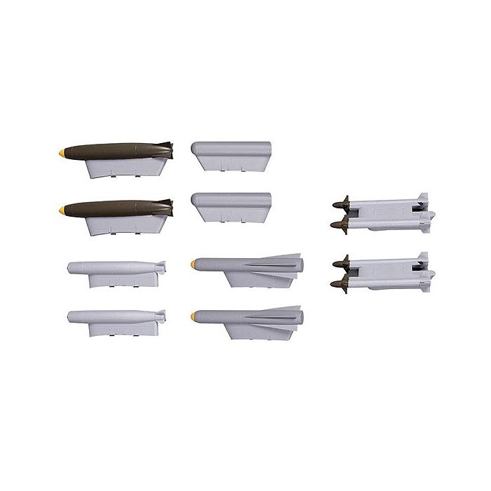 FMS A10 Warthog V2 Bomb And Missile Set