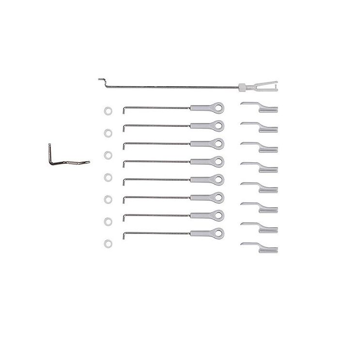 FMS A10 Warthog V2 Linkage Rod