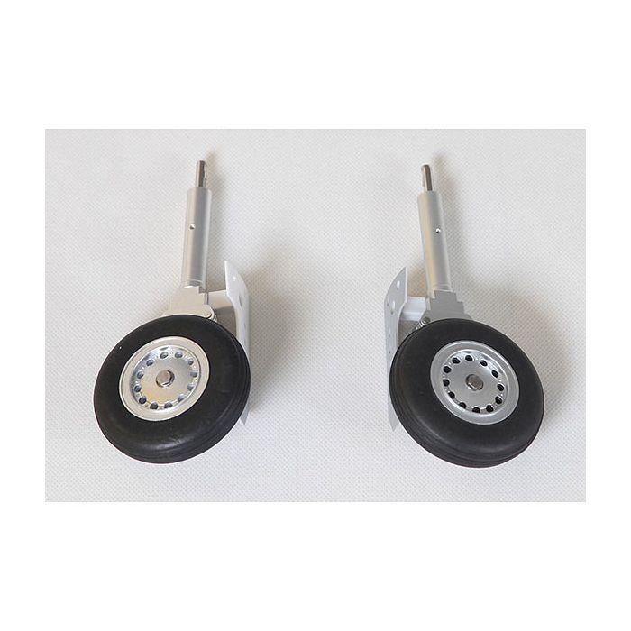 FMS A10 Warthog V2 Main Landing Gear Set