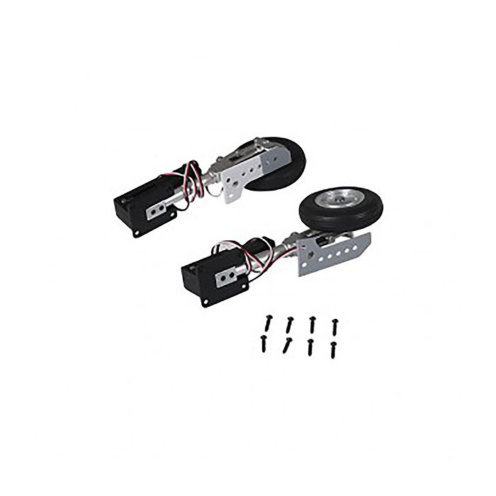 FMS A10 Warthog V2 Main Landing Gear System