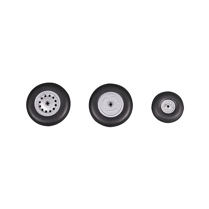 FMS A10 Warthog V2 Wheel Set