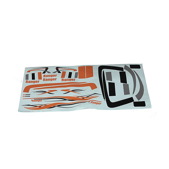 FMS Ranger 850mm Sticker