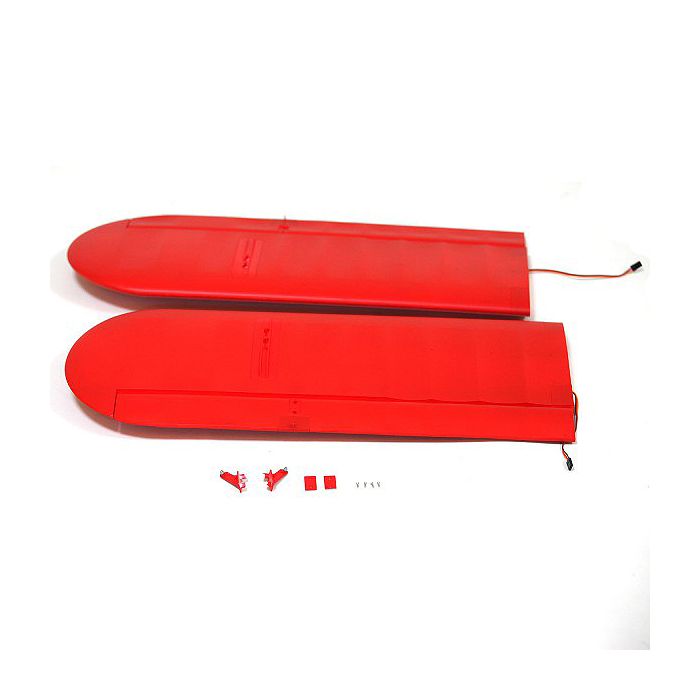 FMS Pitts V2 1.4m Main Wing Set (Lower)
