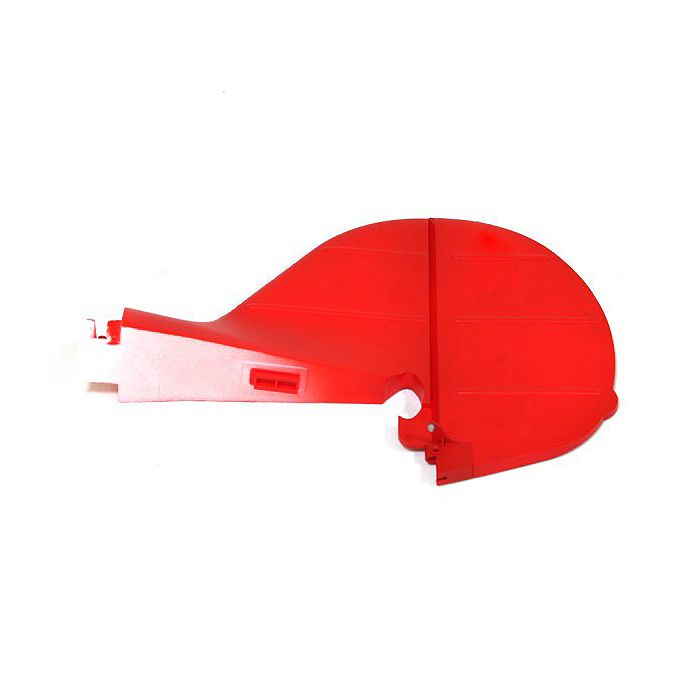 FMS Pitts V2 1.4m Vertical Stabilizer