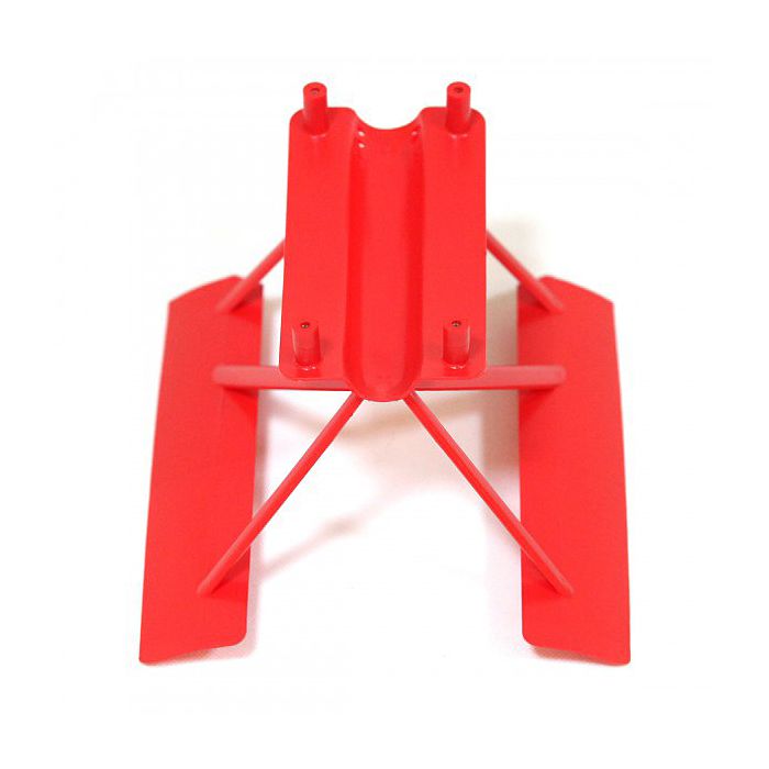 FMS Pitts V2 1.4m Cabane