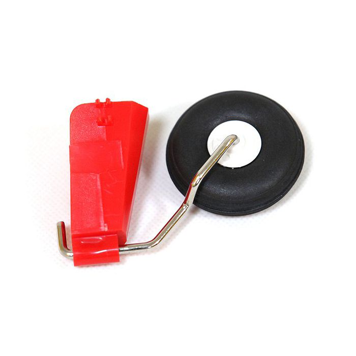 FMS Pitts V2 1.4m Rear Landing Gear Assembly