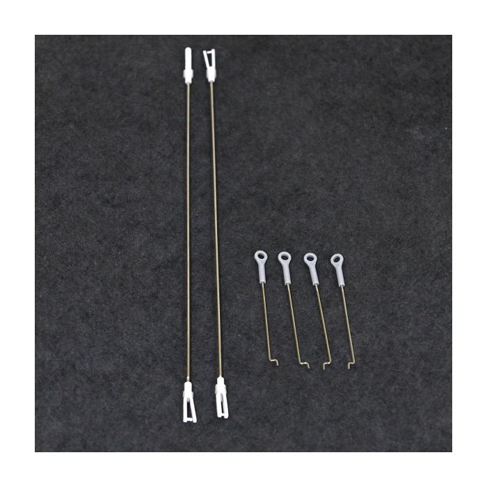 FMS Pitts V2 1.4m Linkage Rod