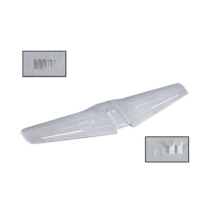 FMS 800mm P51 V2 Main Wing Set