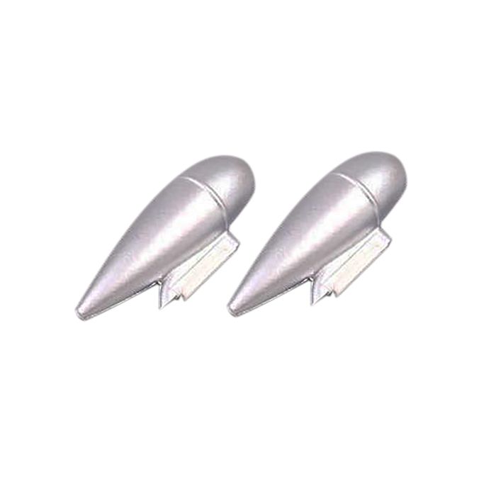 FMS 800mm P51 V2 Oil Tanks