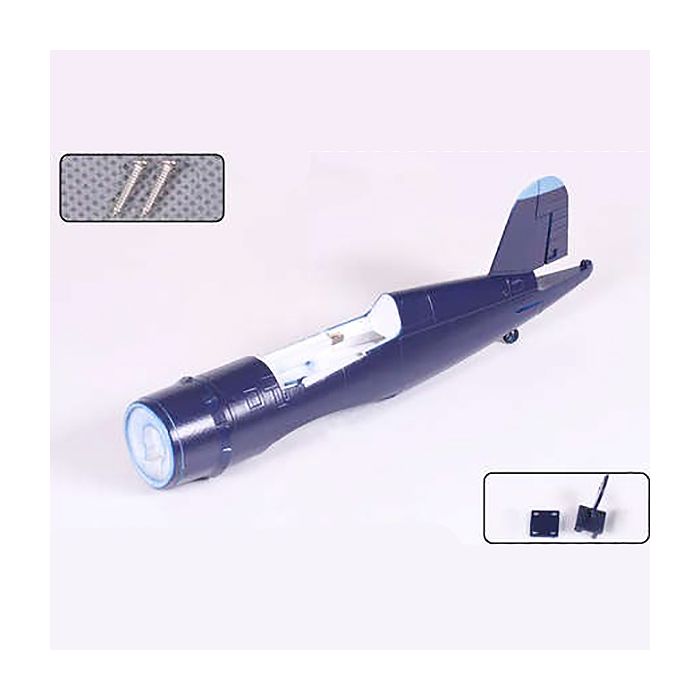 FMS 800mm F4u Corsair V2 Fuselage
