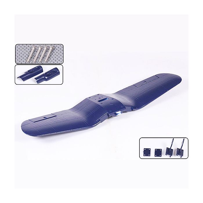 FMS 800mm F4u Corsair V2 Main Wing Set