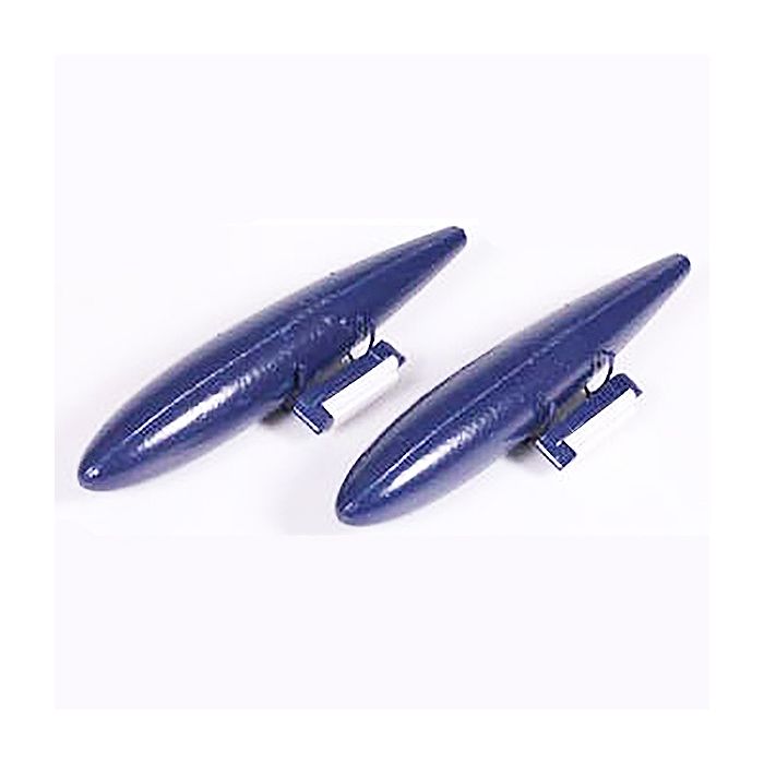 FMS 800mm F4u Corsair V2 Oil Tanks