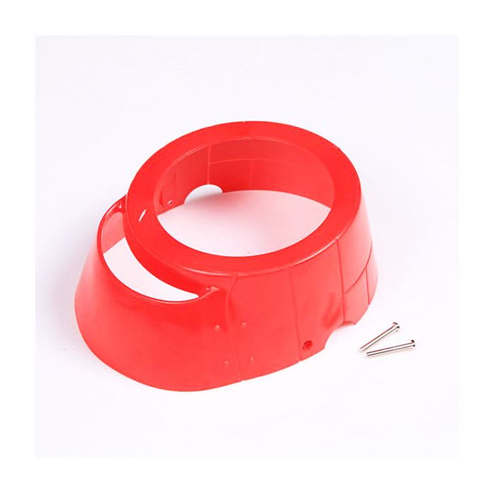 FMS 1700mm P51 Cowl - Red Tail