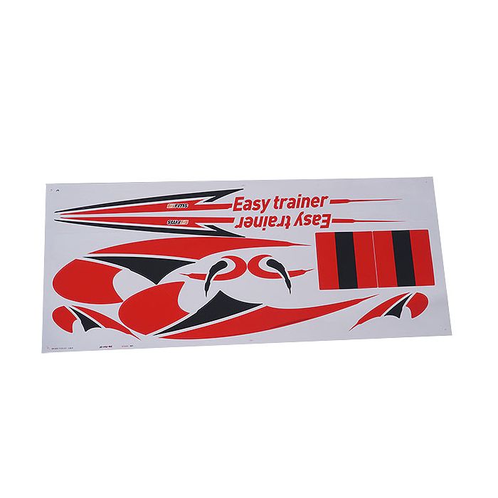 FMS Easy Trainer V2 Sticker
