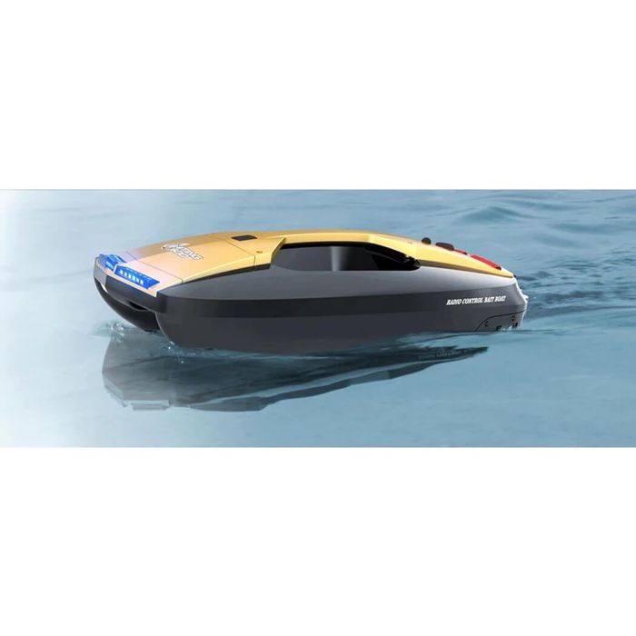 Fishing People Baiting 500 V4 - RTR RC Bait Release Boat