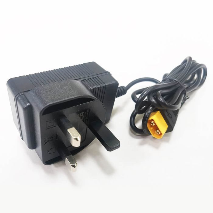 Fishing People Baiting 3152 2500 V1 / V2 Battery Charger (UK Plug)