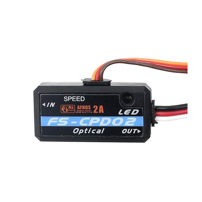 Flysky Telemetry Module Speed Sensor (Optical) For I6X Radio/IA6B Receiver