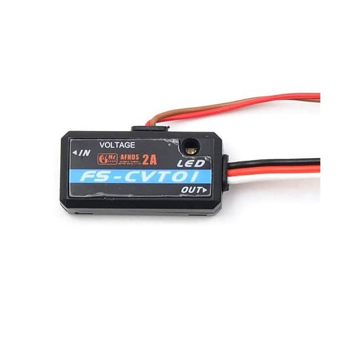 Flysky Voltage Sensor Module For I6X Radio/IA6B Receiver