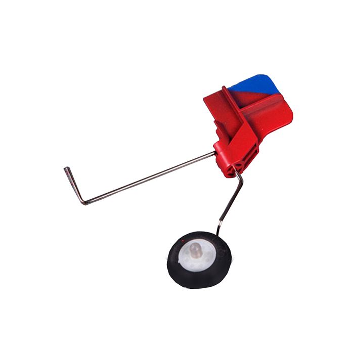 FMS 1.4m F3A Olympus Rear Landing Gear Set