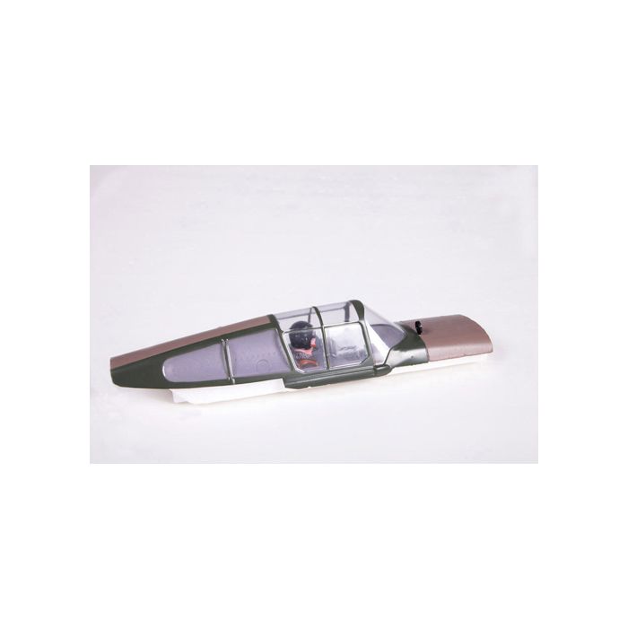 FMS 1m P40 Cockpit/Canopy Assembly